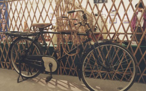 腳踏車