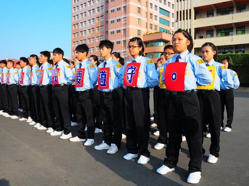 軍歌比賽