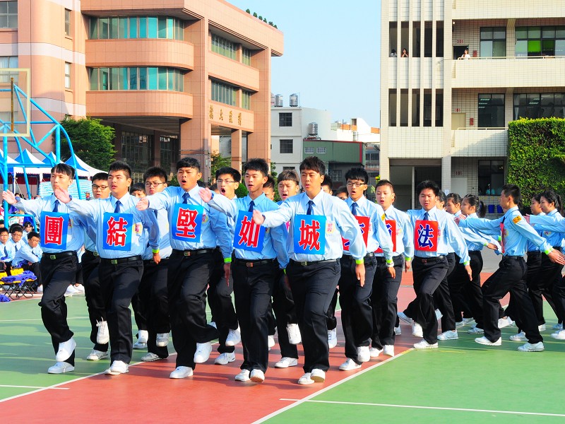 軍歌比賽