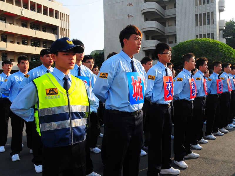 軍歌比賽
